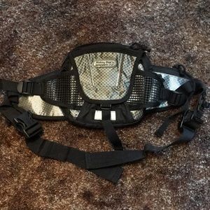 Heavy duty fanny pack